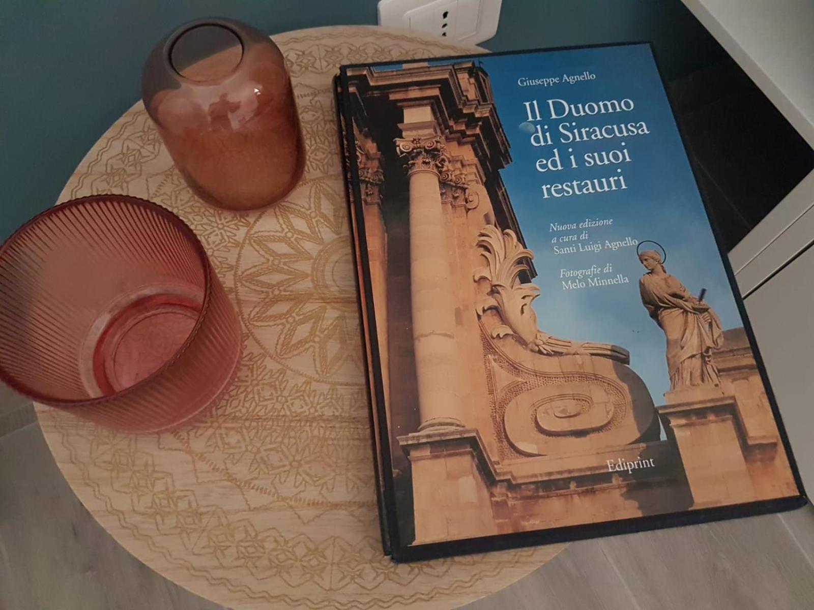 I Mori Di Ortigia Lejlighed Syracuse Eksteriør billede